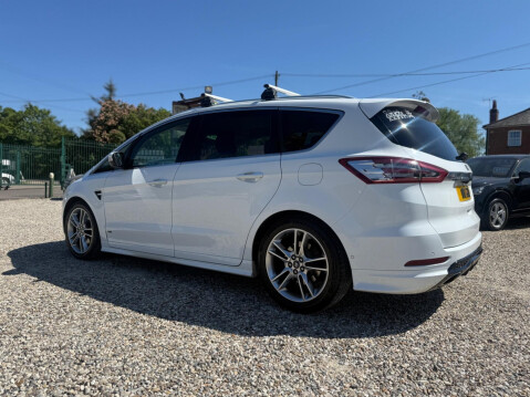 Ford S-Max 2.0 TDCi Titanium Sport Powershift Euro 6 (s/s) 5dr 11