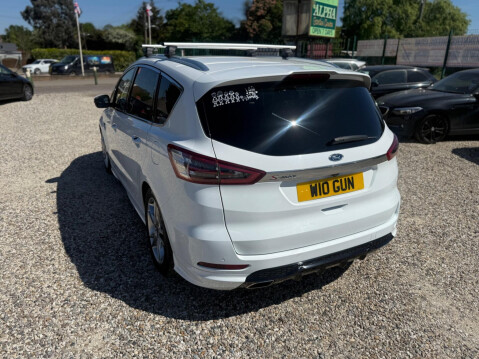 Ford S-Max 2.0 TDCi Titanium Sport Powershift Euro 6 (s/s) 5dr 12