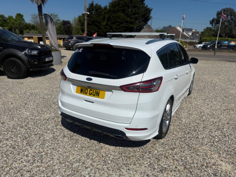 Ford S-Max 2.0 TDCi Titanium Sport Powershift Euro 6 (s/s) 5dr 14