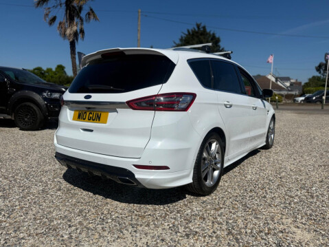 Ford S-Max 2.0 TDCi Titanium Sport Powershift Euro 6 (s/s) 5dr 15