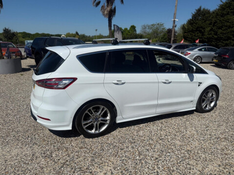Ford S-Max 2.0 TDCi Titanium Sport Powershift Euro 6 (s/s) 5dr 16