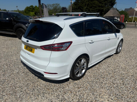 Ford S-Max 2.0 TDCi Titanium Sport Powershift Euro 6 (s/s) 5dr 17