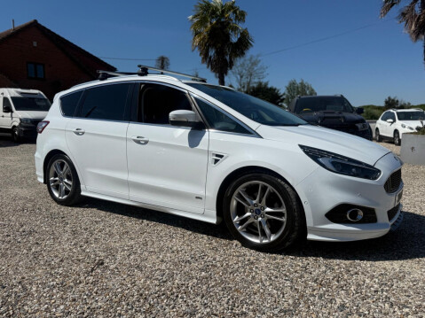 Ford S-Max 2.0 TDCi Titanium Sport Powershift Euro 6 (s/s) 5dr 19