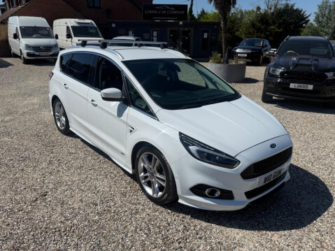 Ford S-Max 2.0 TDCi Titanium Sport Powershift Euro 6 (s/s) 5dr 21