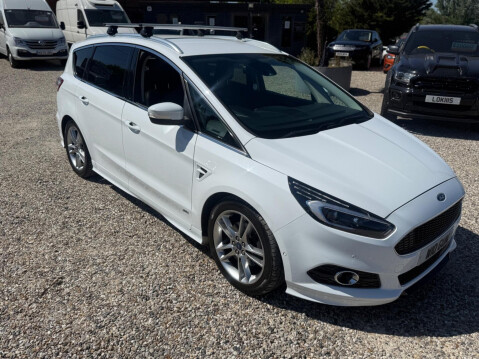 Ford S-Max 2.0 TDCi Titanium Sport Powershift Euro 6 (s/s) 5dr 23