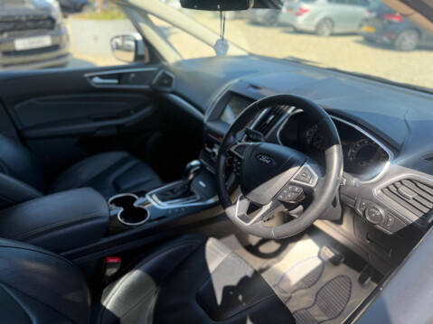Ford S-Max 2.0 TDCi Titanium Sport Powershift Euro 6 (s/s) 5dr 24