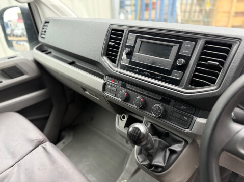 Volkswagen Crafter 2.0 TDI CR35 Startline RWD MWB High Roof Euro 6 (s/s) 5dr 36