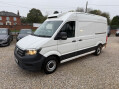 Volkswagen Crafter 2.0 TDI CR35 Startline RWD MWB High Roof Euro 6 (s/s) 5dr 4