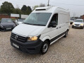 Volkswagen Crafter 2.0 TDI CR35 Startline RWD MWB High Roof Euro 6 (s/s) 5dr 8
