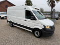 Volkswagen Crafter 2.0 TDI CR35 Startline RWD MWB High Roof Euro 6 (s/s) 5dr 22