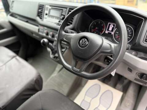 Volkswagen Crafter 2.0 TDI CR35 Startline RWD MWB High Roof Euro 6 (s/s) 5dr 34