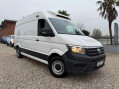 Volkswagen Crafter 2.0 TDI CR35 Startline RWD MWB High Roof Euro 6 (s/s) 5dr 1