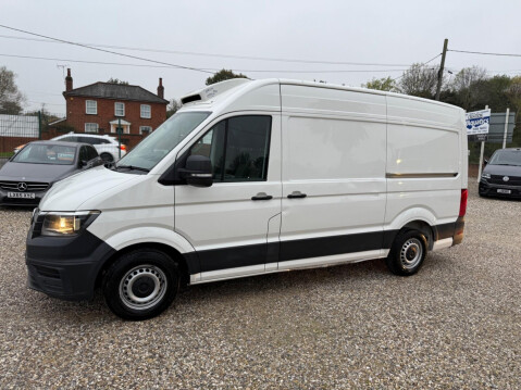 Volkswagen Crafter 2.0 TDI CR35 Startline RWD MWB High Roof Euro 6 (s/s) 5dr 5