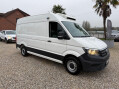 Volkswagen Crafter 2.0 TDI CR35 Startline RWD MWB High Roof Euro 6 (s/s) 5dr 24