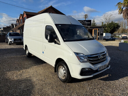 LDV V80 ELECRIC