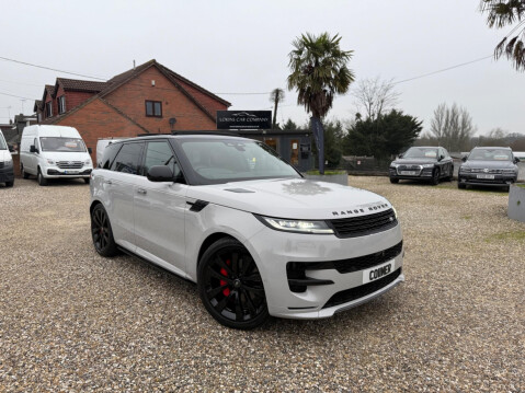 Land Rover Range Rover Sport 3.0 D300 MHEV Dynamic SE Auto 4WD Euro 6 (s/s) 5dr 3