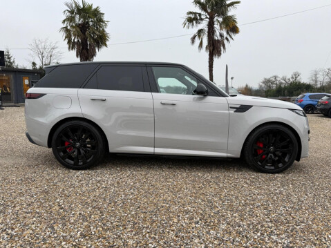 Land Rover Range Rover Sport 3.0 D300 MHEV Dynamic SE Auto 4WD Euro 6 (s/s) 5dr 20