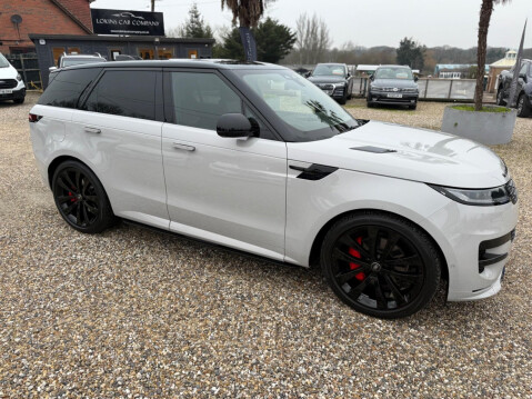 Land Rover Range Rover Sport 3.0 D300 MHEV Dynamic SE Auto 4WD Euro 6 (s/s) 5dr 23