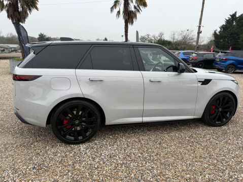Land Rover Range Rover Sport 3.0 D300 MHEV Dynamic SE Auto 4WD Euro 6 (s/s) 5dr 21