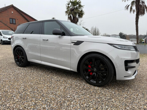 Land Rover Range Rover Sport 3.0 D300 MHEV Dynamic SE Auto 4WD Euro 6 (s/s) 5dr 24