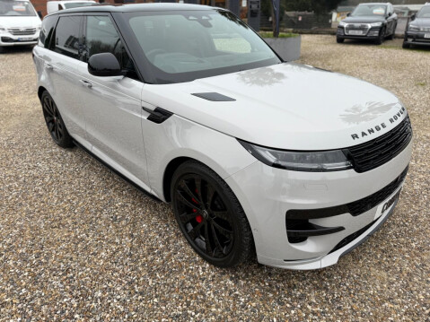 Land Rover Range Rover Sport 3.0 D300 MHEV Dynamic SE Auto 4WD Euro 6 (s/s) 5dr 4