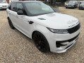 Land Rover Range Rover Sport 3.0 D300 MHEV Dynamic SE Auto 4WD Euro 6 (s/s) 5dr 4