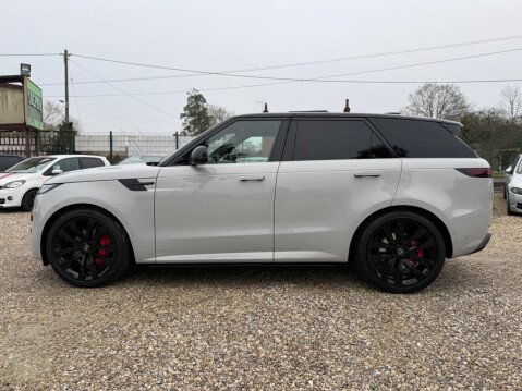 Land Rover Range Rover Sport 3.0 D300 MHEV Dynamic SE Auto 4WD Euro 6 (s/s) 5dr 10