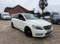 Mercedes-Benz B Class 1.8 B200 CDI BlueEfficiency Sport 7G-DCT Euro 5 (s/s) 5dr 1