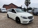 Mercedes-Benz B Class 1.8 B200 CDI BlueEfficiency Sport 7G-DCT Euro 5 (s/s) 5dr