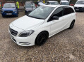 Mercedes-Benz B Class 1.8 B200 CDI BlueEfficiency Sport 7G-DCT Euro 5 (s/s) 5dr 2