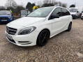 Mercedes-Benz B Class 1.8 B200 CDI BlueEfficiency Sport 7G-DCT Euro 5 (s/s) 5dr 3