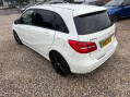 Mercedes-Benz B Class 1.8 B200 CDI BlueEfficiency Sport 7G-DCT Euro 5 (s/s) 5dr 10