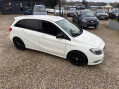 Mercedes-Benz B Class 1.8 B200 CDI BlueEfficiency Sport 7G-DCT Euro 5 (s/s) 5dr 18