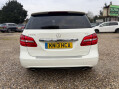 Mercedes-Benz B Class 1.8 B200 CDI BlueEfficiency Sport 7G-DCT Euro 5 (s/s) 5dr 14