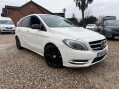 Mercedes-Benz B Class 1.8 B200 CDI BlueEfficiency Sport 7G-DCT Euro 5 (s/s) 5dr 5