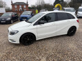 Mercedes-Benz B Class 1.8 B200 CDI BlueEfficiency Sport 7G-DCT Euro 5 (s/s) 5dr 6