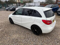 Mercedes-Benz B Class 1.8 B200 CDI BlueEfficiency Sport 7G-DCT Euro 5 (s/s) 5dr 9