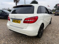 Mercedes-Benz B Class 1.8 B200 CDI BlueEfficiency Sport 7G-DCT Euro 5 (s/s) 5dr 16