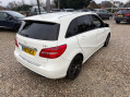Mercedes-Benz B Class 1.8 B200 CDI BlueEfficiency Sport 7G-DCT Euro 5 (s/s) 5dr 17