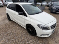 Mercedes-Benz B Class 1.8 B200 CDI BlueEfficiency Sport 7G-DCT Euro 5 (s/s) 5dr 21