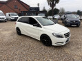 Mercedes-Benz B Class 1.8 B200 CDI BlueEfficiency Sport 7G-DCT Euro 5 (s/s) 5dr 22