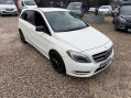 Mercedes-Benz B Class 1.8 B200 CDI BlueEfficiency Sport 7G-DCT Euro 5 (s/s) 5dr 23