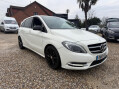 Mercedes-Benz B Class 1.8 B200 CDI BlueEfficiency Sport 7G-DCT Euro 5 (s/s) 5dr 24