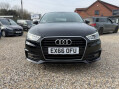 Audi A1 1.4 TFSI S line Euro 6 (s/s) 3dr 2