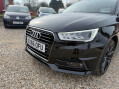 Audi A1 1.4 TFSI S line Euro 6 (s/s) 3dr 4
