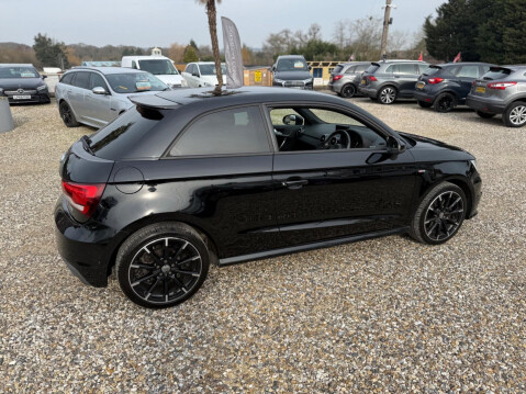 Audi A1 1.4 TFSI S line Euro 6 (s/s) 3dr 21