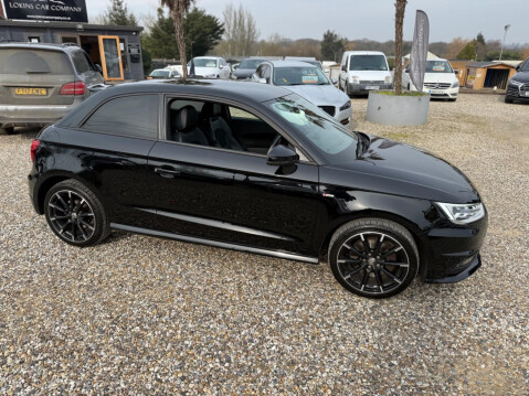 Audi A1 1.4 TFSI S line Euro 6 (s/s) 3dr 22