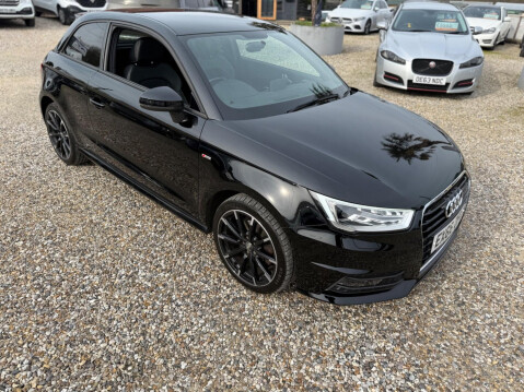 Audi A1 1.4 TFSI S line Euro 6 (s/s) 3dr 27