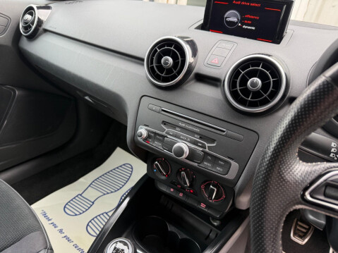 Audi A1 1.4 TFSI S line Euro 6 (s/s) 3dr 28