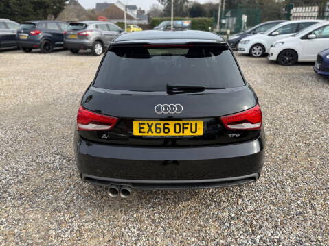 Audi A1 1.4 TFSI S line Euro 6 (s/s) 3dr 12
